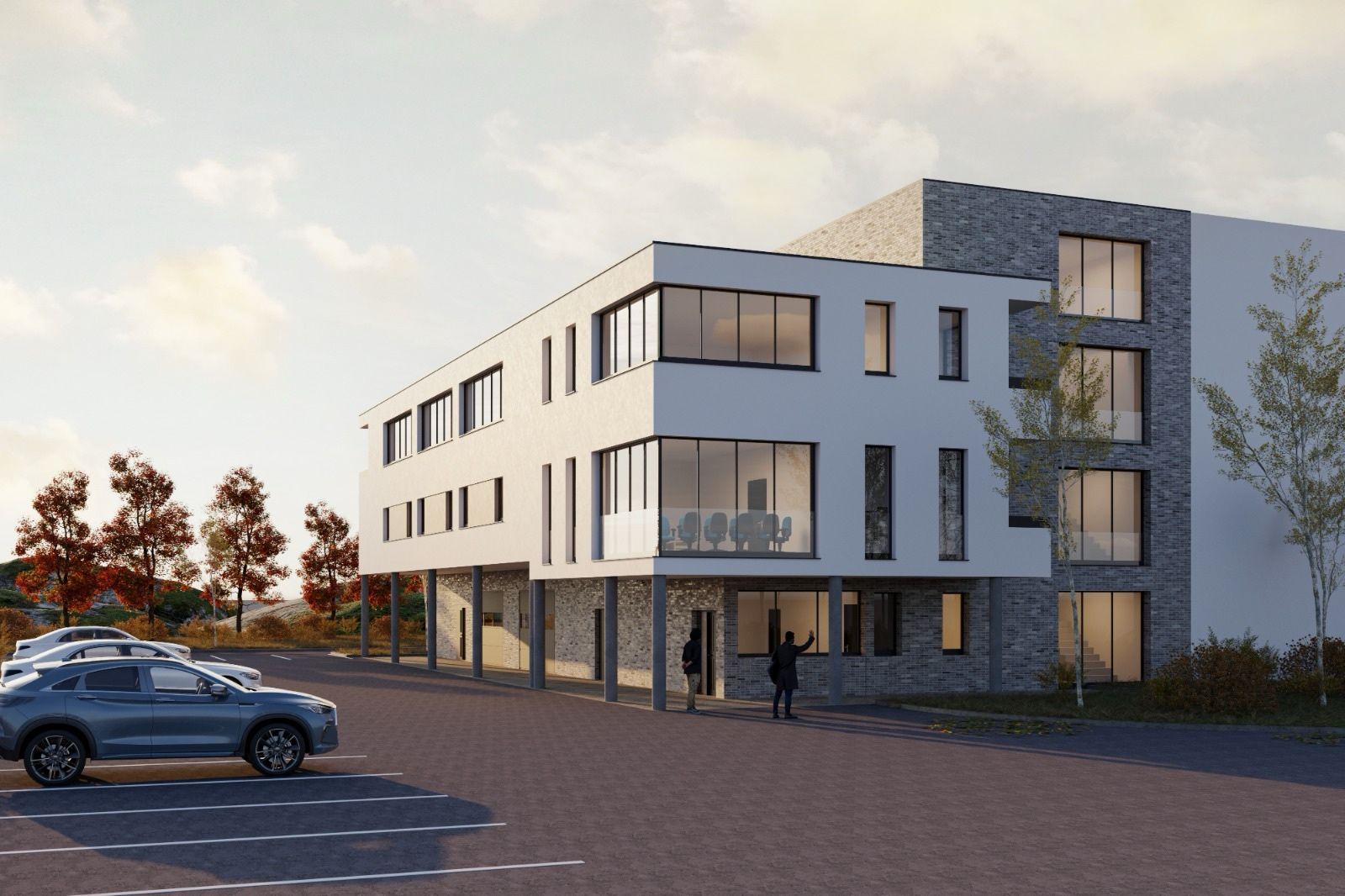 Neubauprojekt Tuebingen