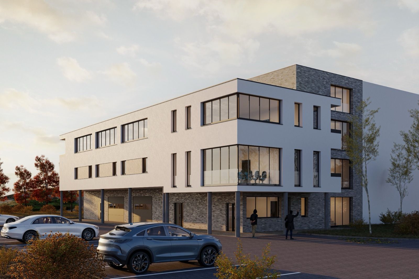 Neubauprojekt Tübingen