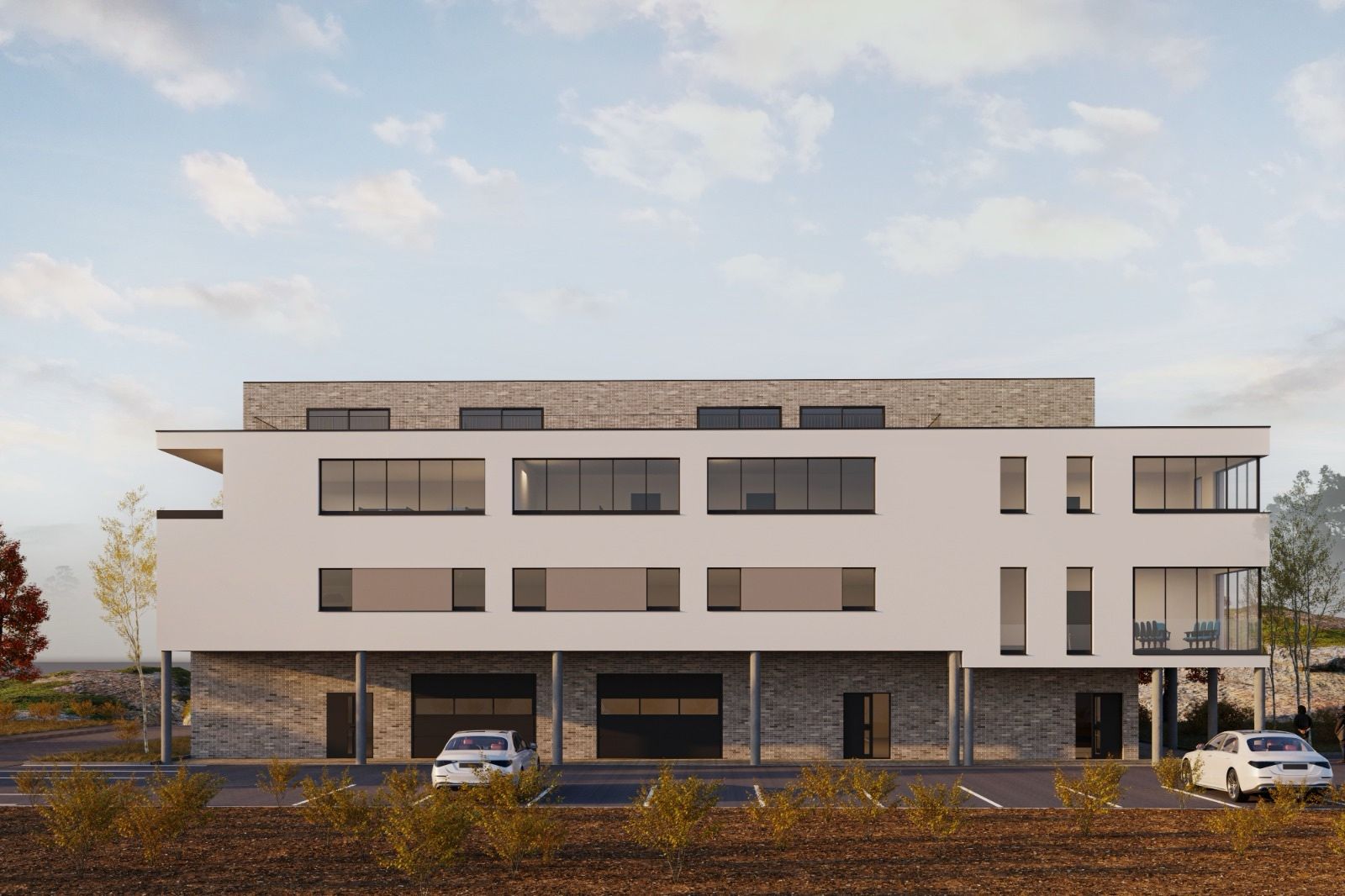 Neubauprojekt Tübingen