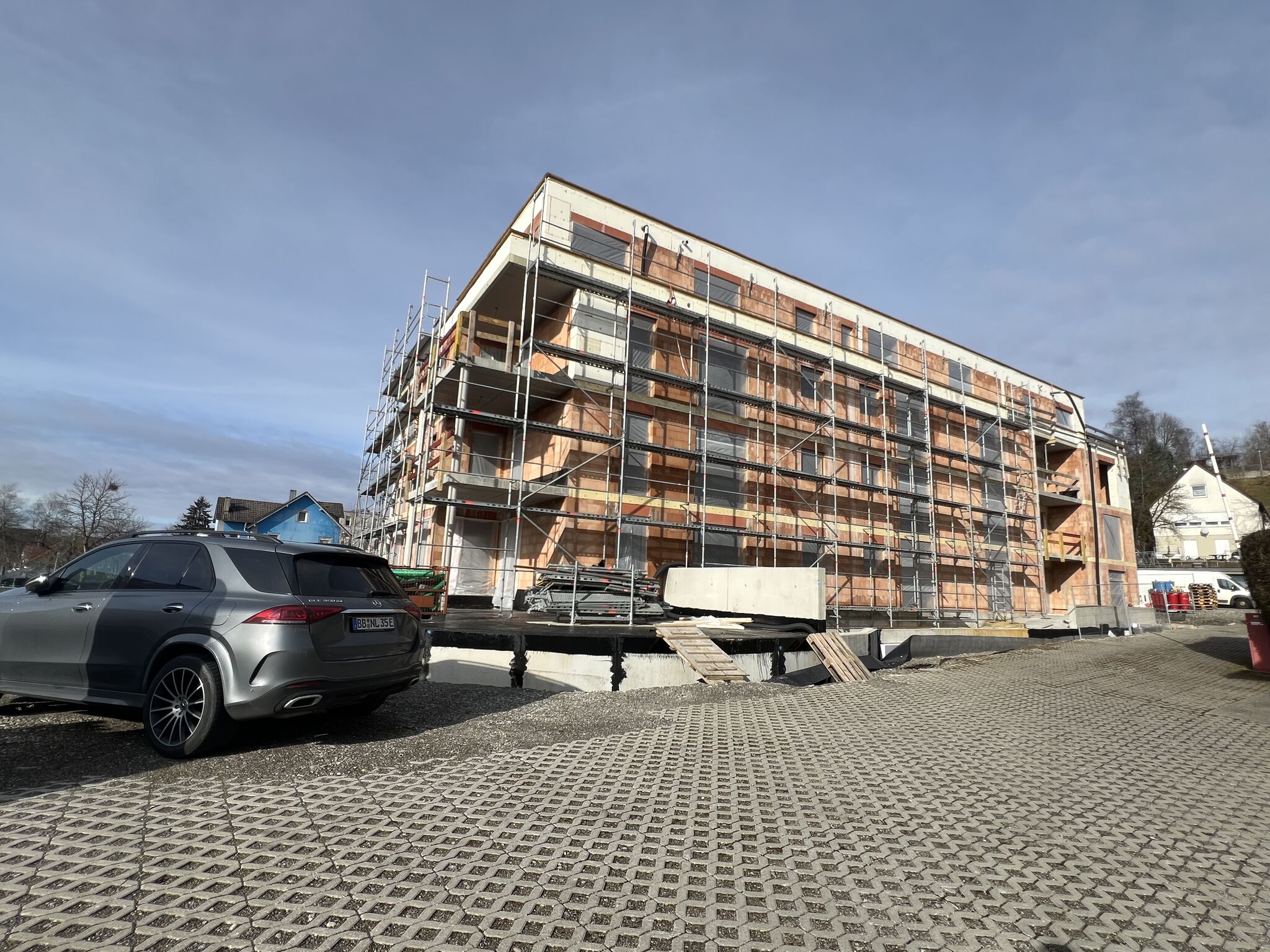 Neubauprojekt Pfullendorf