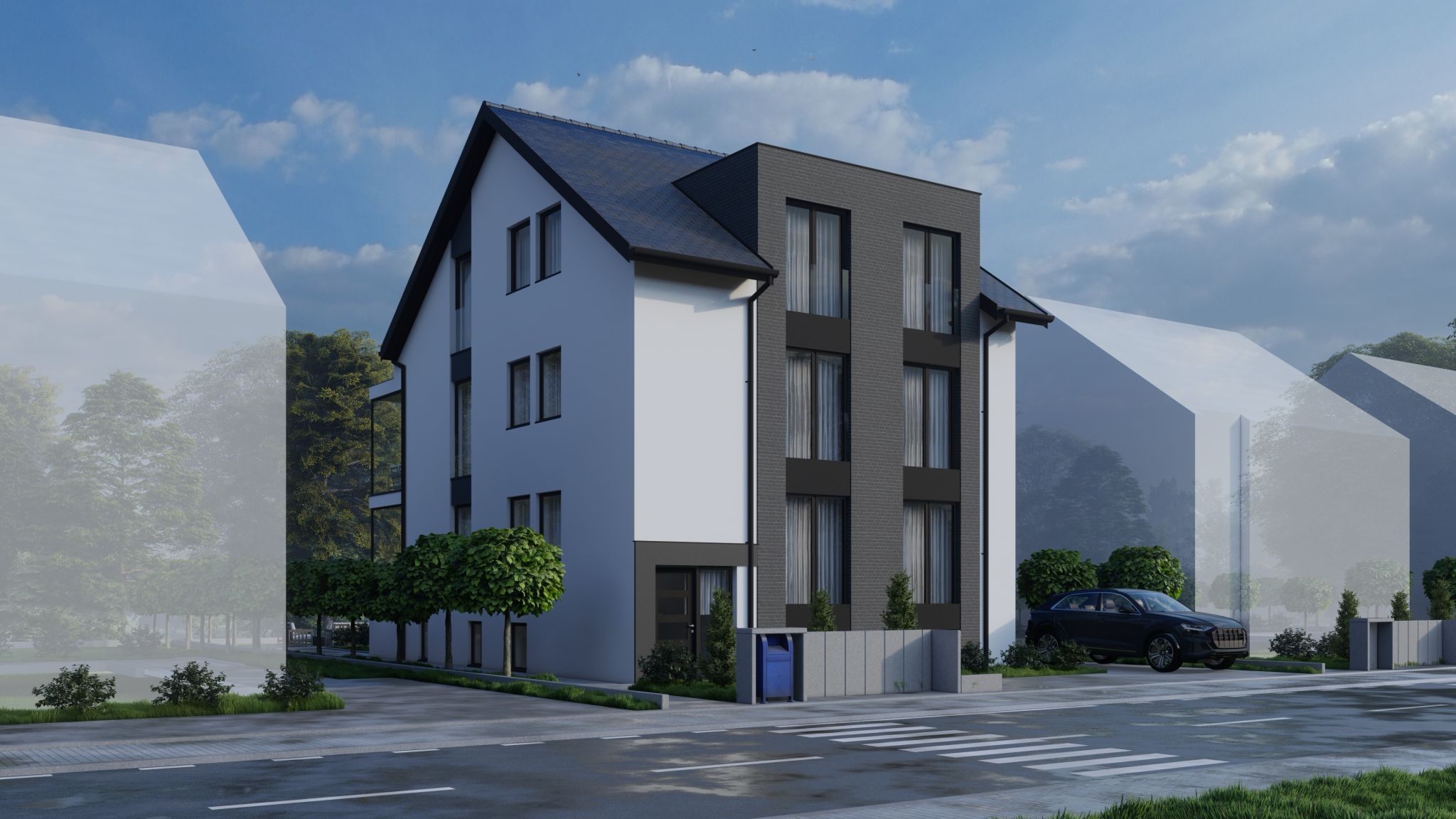 Sanierung und Modernisierung