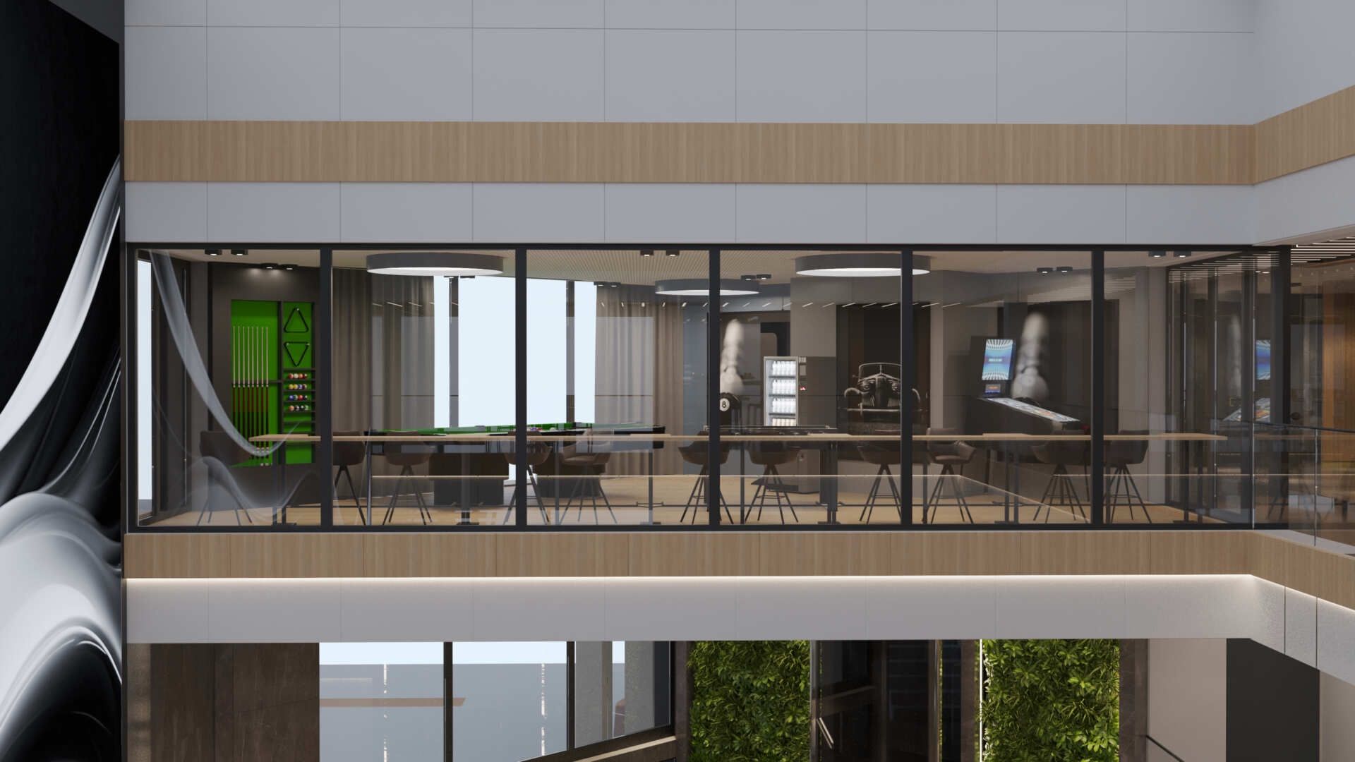 amperium Campus Visualisierungen