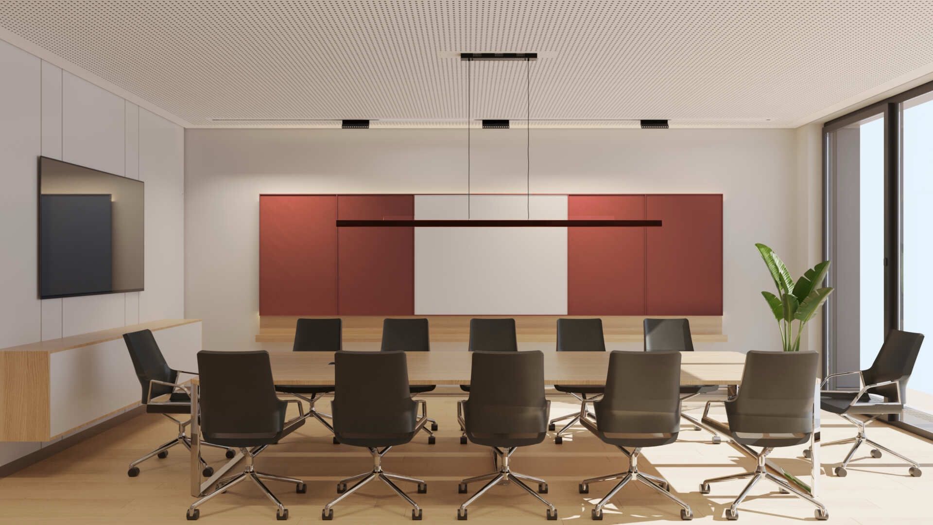 amperium Campus Visualisierungen